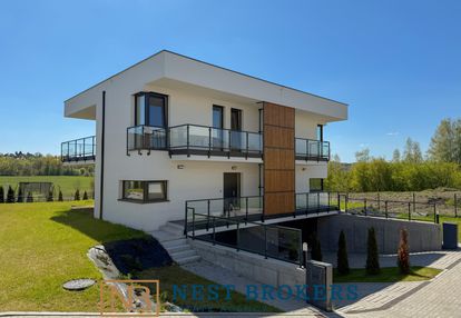 Dom premium 155m² w dzielnicy dębniki