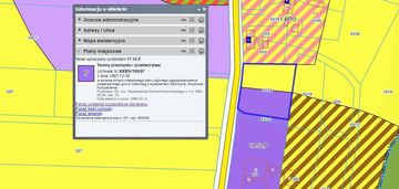 Obroty . działka pod budownictwo rzemieślnicze