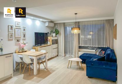 Wyjątkowe 3 pokoje 56,51 m² |garaż | malbork