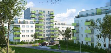 Mieszkanie w inwestycji: Murapol Osiedle Parkowe