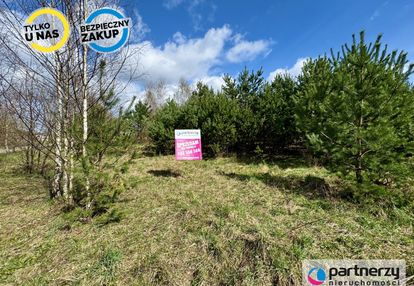 Atrakcyjna działka na budowę pięknego domu 1082 m2