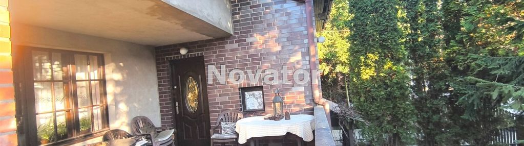 Dom wolnostojący pod lasem!