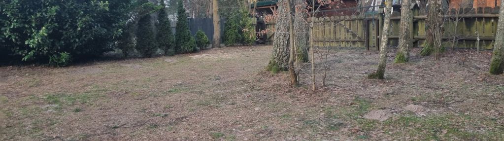 Działka w malowniczej okolicy rozewia