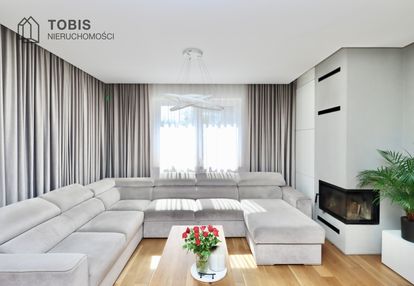 Dąbrowa | 146,39 m² | 4 pokoje | ogród | garaż