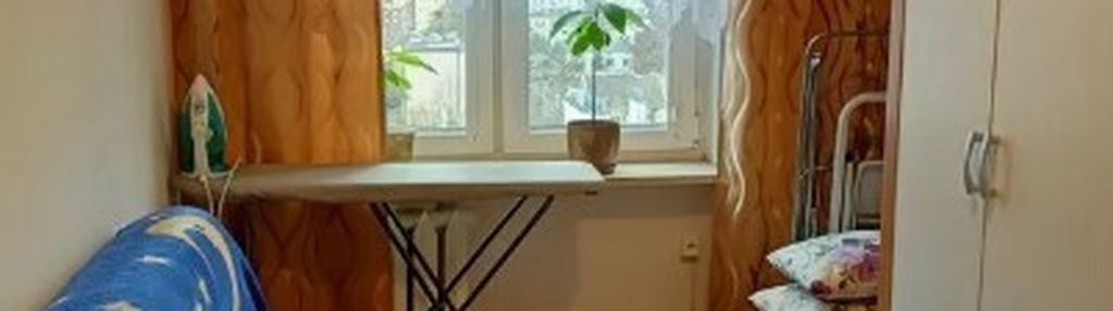 2-pokojowe mieszkanie na woli