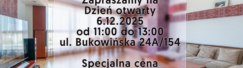 Świetne mieszkanie 112 m2 przy metrze wilanowska