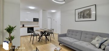 Nowy gotowy do wprowadzenia apartament - starołęka