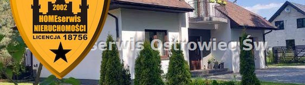 Na sprzedaż piękny dom 198 m2 na działce 1000 m2.