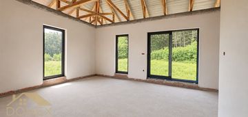 Nowoczesny dom 102 m² | stan deweloperski | żory