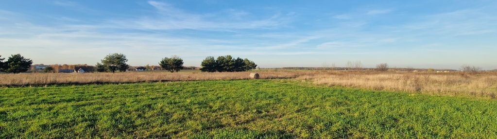 Działki budowlane w złotopolicach z wz + media