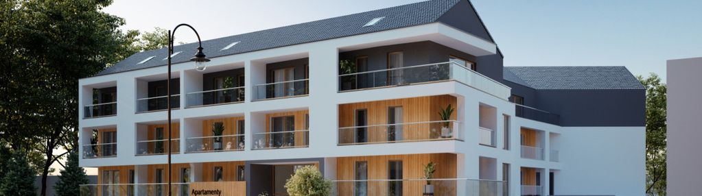 Apartamenty przy fontannie krynica morska