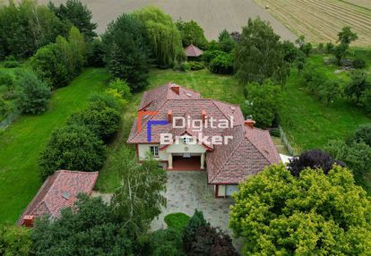 Rezydencja|garaż 2 auta|taras & altana|sulejów