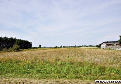 Duża działka w ciężkowicach.