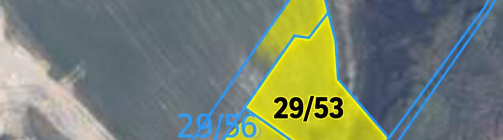 Działki wśród lasów, jezior i zieleni