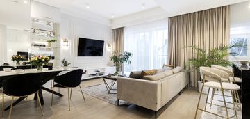 Elegancki, bezczynszowy apartament  w łomiankach!