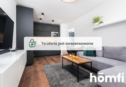 Ul. bochenka, 49m²: nowoczesne 3-pokoje | bonarka