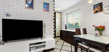 Mieszkanie rumia | ogródek | miejsca za szlabanem