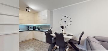 Komfortowe 2 pokoje mieszkanie  54 m2 - spokojna
