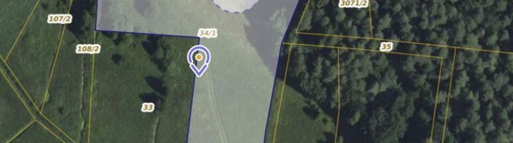 Na sprzedaż działka 1,3 ha – warmia, miłogórze