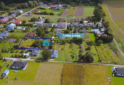 Piękna działka mieszkaniowa