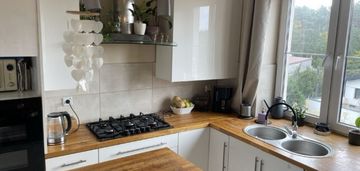 4-pokojowe mieszkanie w markach