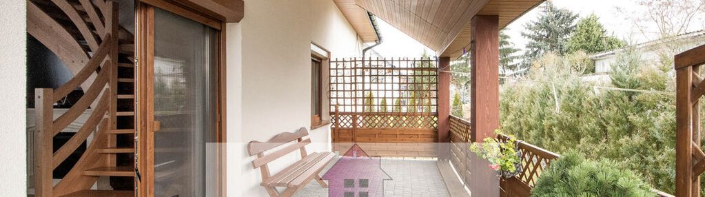 Na sprzedaż urokliwy dom w serocku