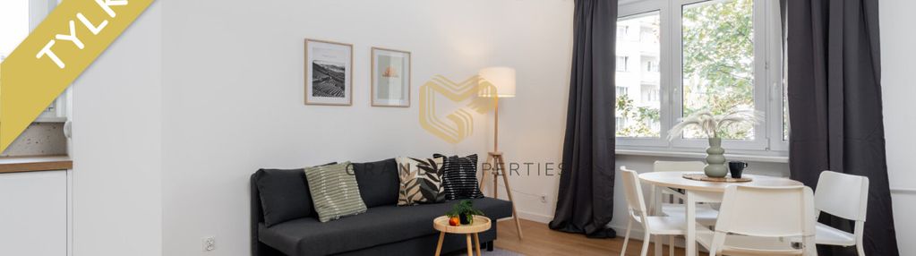 Śródmieście, ul. twarda 56a, 2-pokojowe