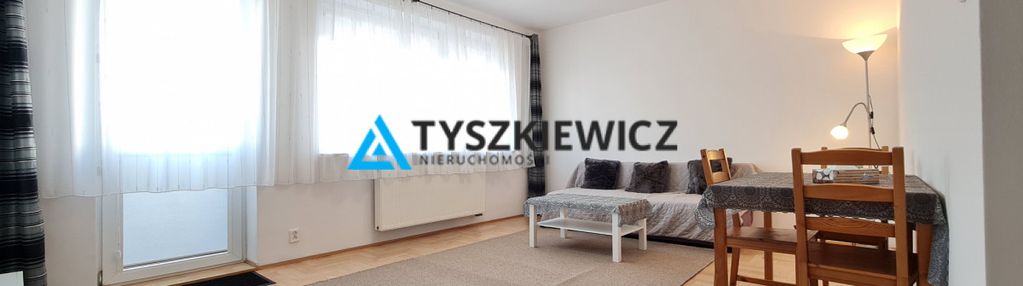 Komfortowe 3 pokoje 5 min od centrum gdańska