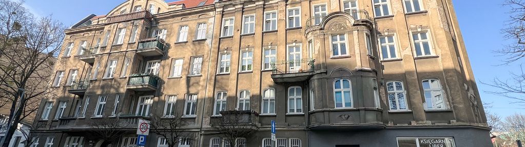 Secesyjne jeżyce - miejsce dla twojego biznesu