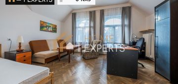 Słoneczny taras ok. 25m2|3 pokoje|kamienica