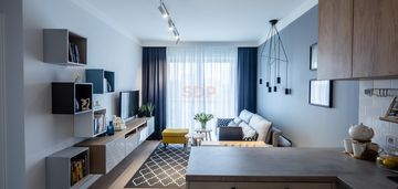 Przestronne 4 pokoje z balkonem – stwórz styl