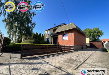 Dom z potencjałem w świetnej lokalizacji