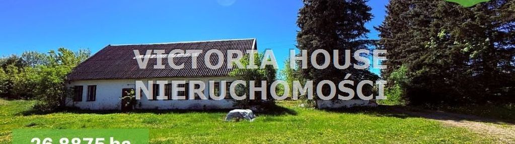 Wyjątkowa nieruchomość inwestycyjno rolnicza!