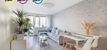 Słoneczne 3 pokoje na żabiance – 15 min od morza