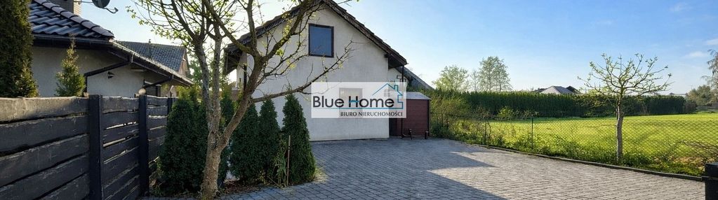 4 pokojowy, wolnostojący, tani w utrzymaniu