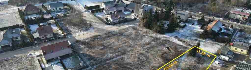 Dz pobiedziska ul. trociowa 993m²