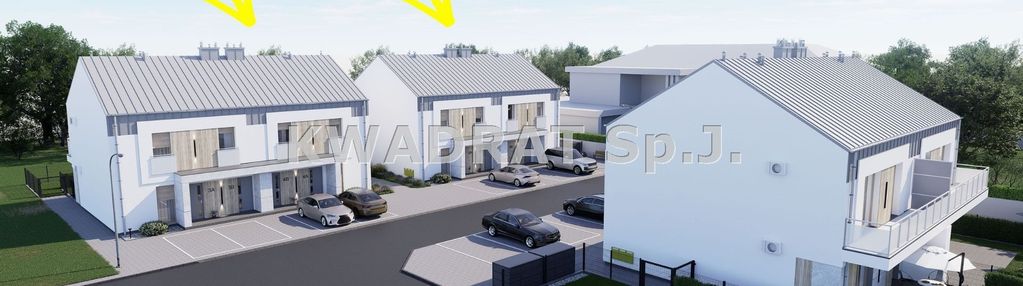 Mieszkanie 56,23m2 + taras + ogródek - baranów