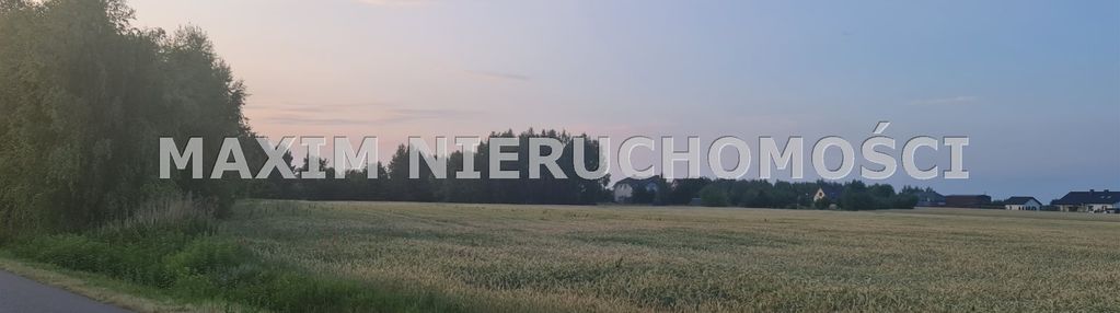 Działka budowlana w cempkowie