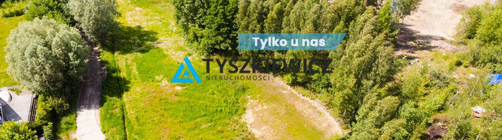 Działka przy jeziorze z wz w jeleńskiej hucie