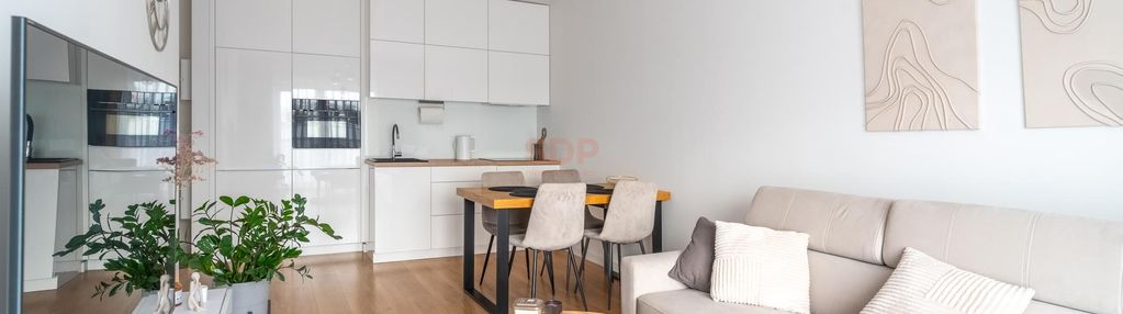Przestronne 3 pokoje w nowym apartamentowcu