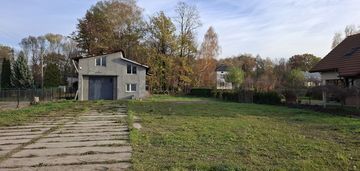 Działka z gotowym projektem na biznes  pisarzowice