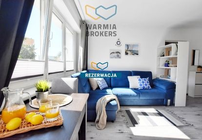 Umeblowane dwa pokoje, dostępne od września!