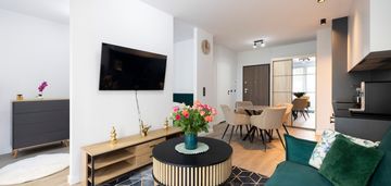 Nowy i wyposażony apartament scala!!