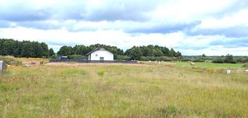 Rynarzewo gm.szubin działka 1000m2 mpzp woda prąd