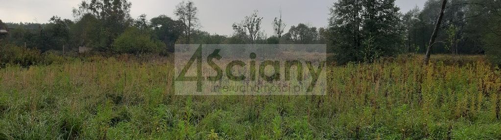 Działka w gminie leszno 200 metrów od puszczy