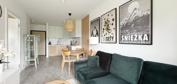 Apartament z widokiem na góry! świeradów zdrój