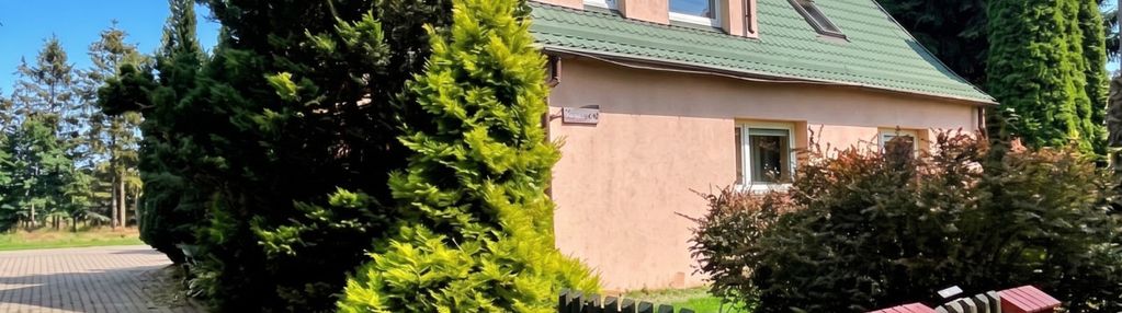 Wyjątkowy dom na działce 3000 m² zaledwie 20 minut
