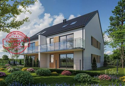 Lębork, ul. lipowa – 133 m² z tarasem i poddaszem