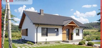 Tylko u nas! dom w stanie surowym.