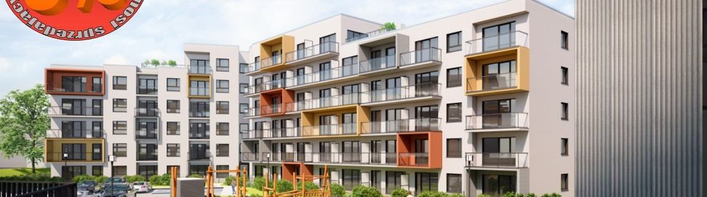 3-pokojowy apartament na sprzedaż!